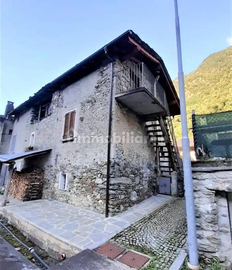 Villetta a schiera in vendita a Sondrio