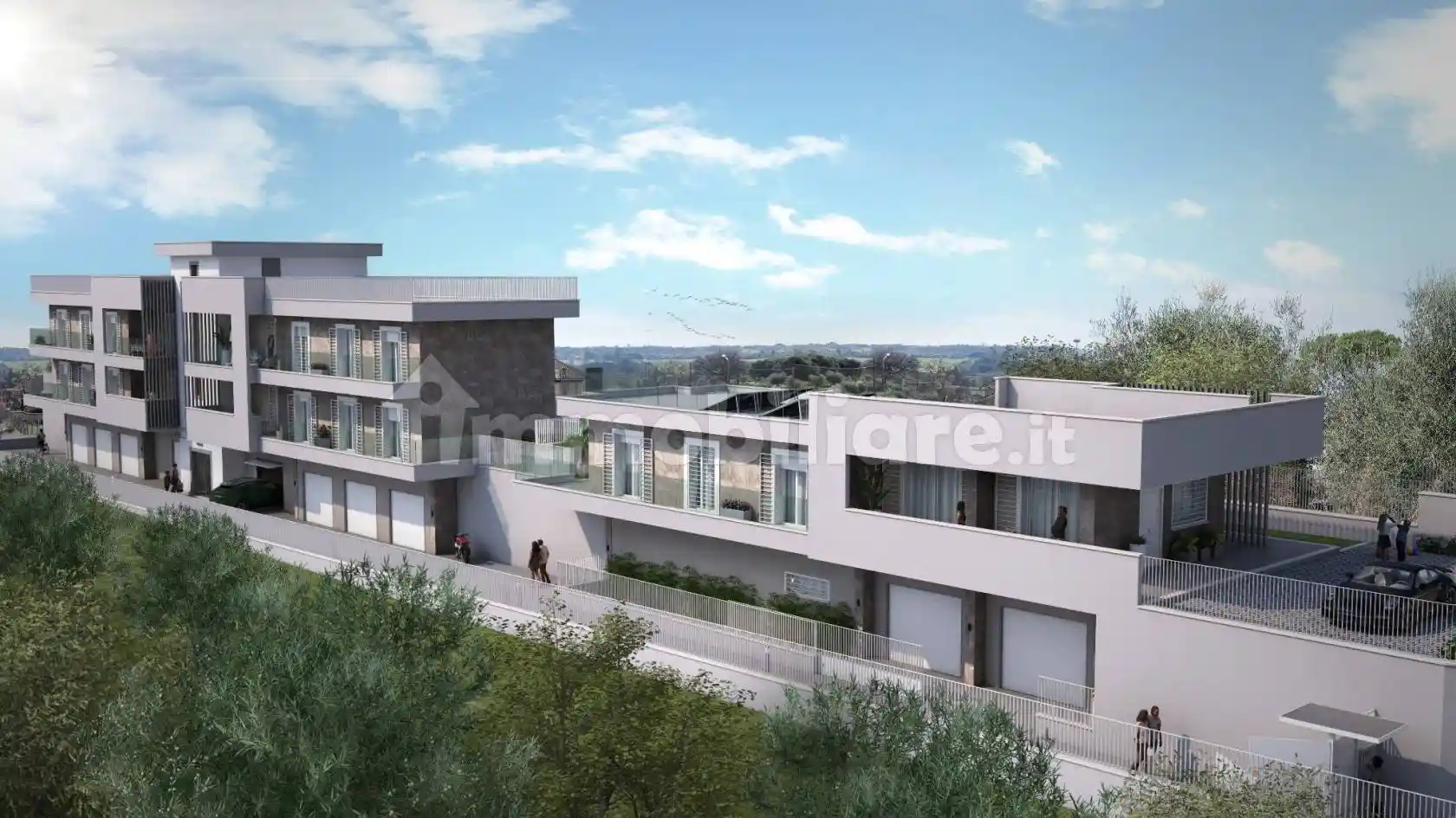 Appartamento in vendita a Fonte Nuova