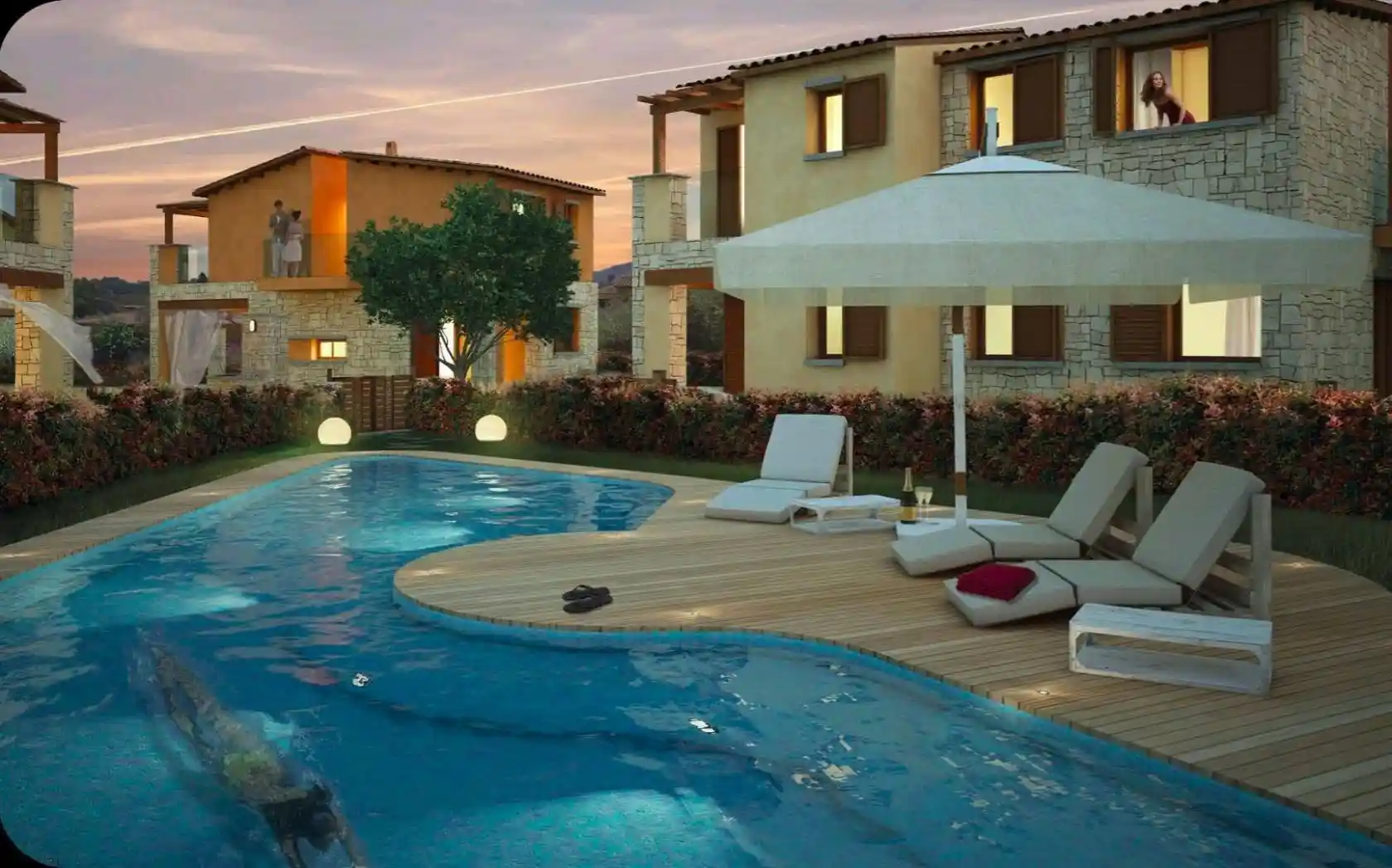 Casa indipendente in vendita a San Teodoro