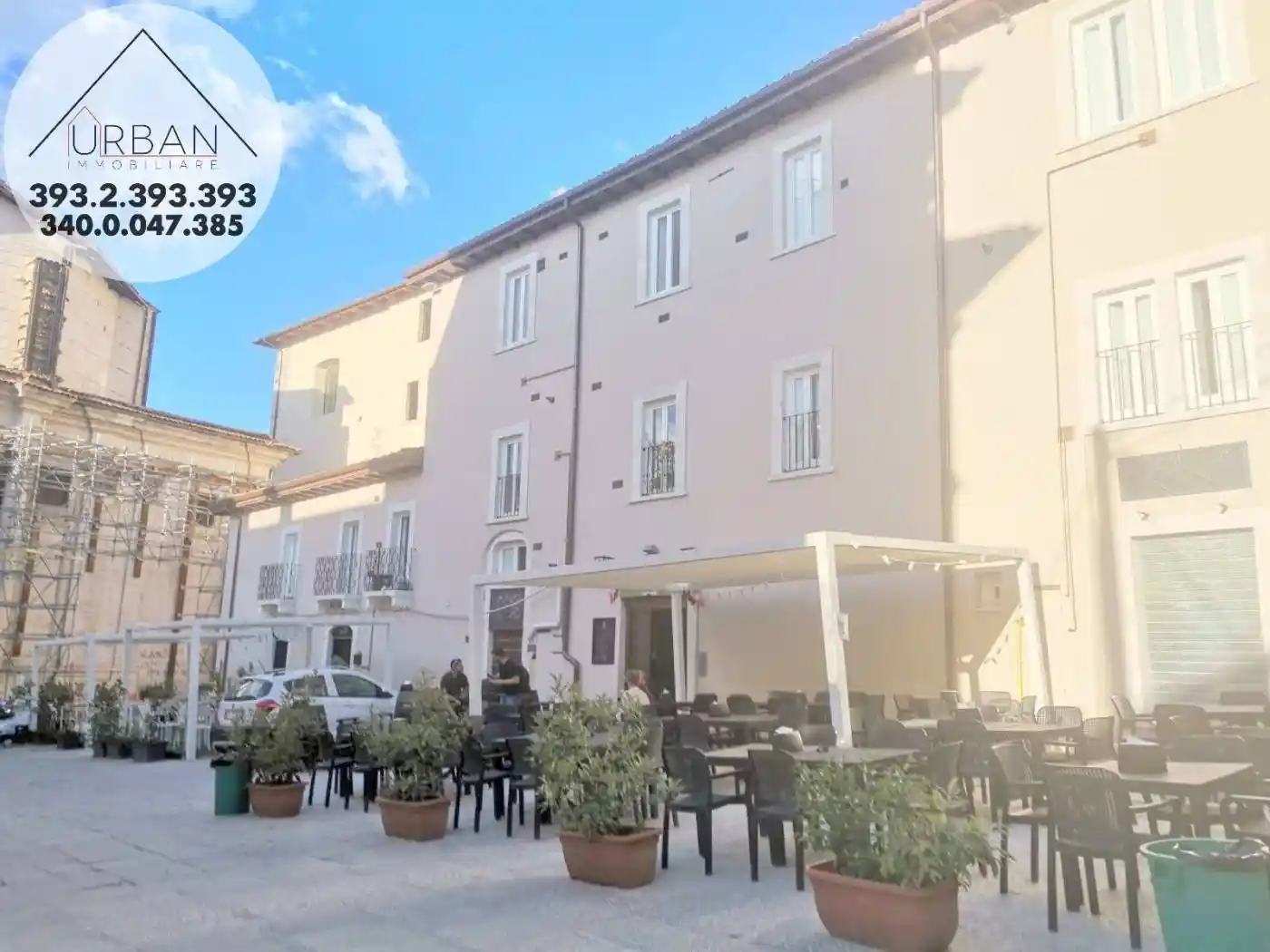 Appartamento in affitto a L'Aquila