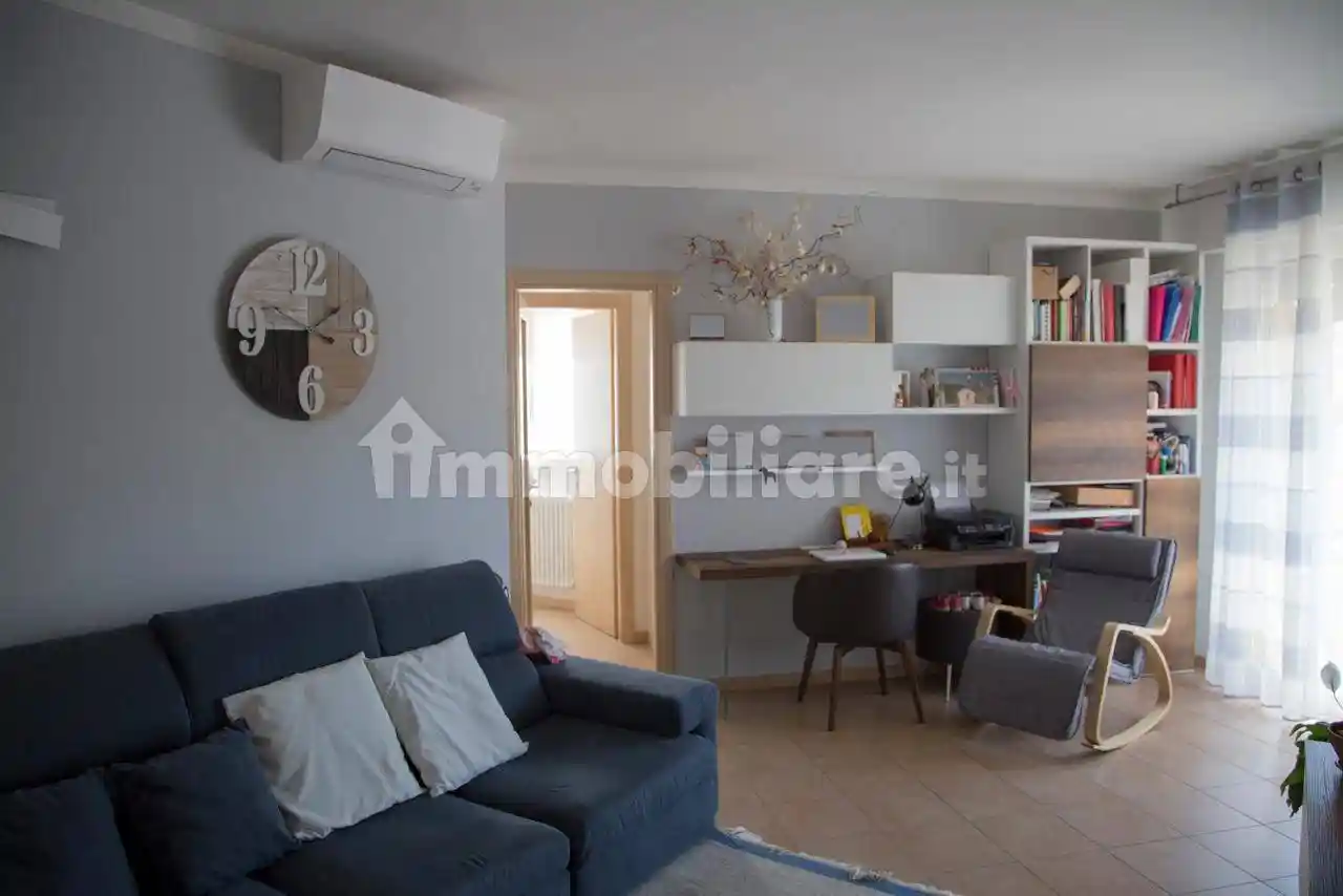 Appartamento in vendita a Sassofeltrio