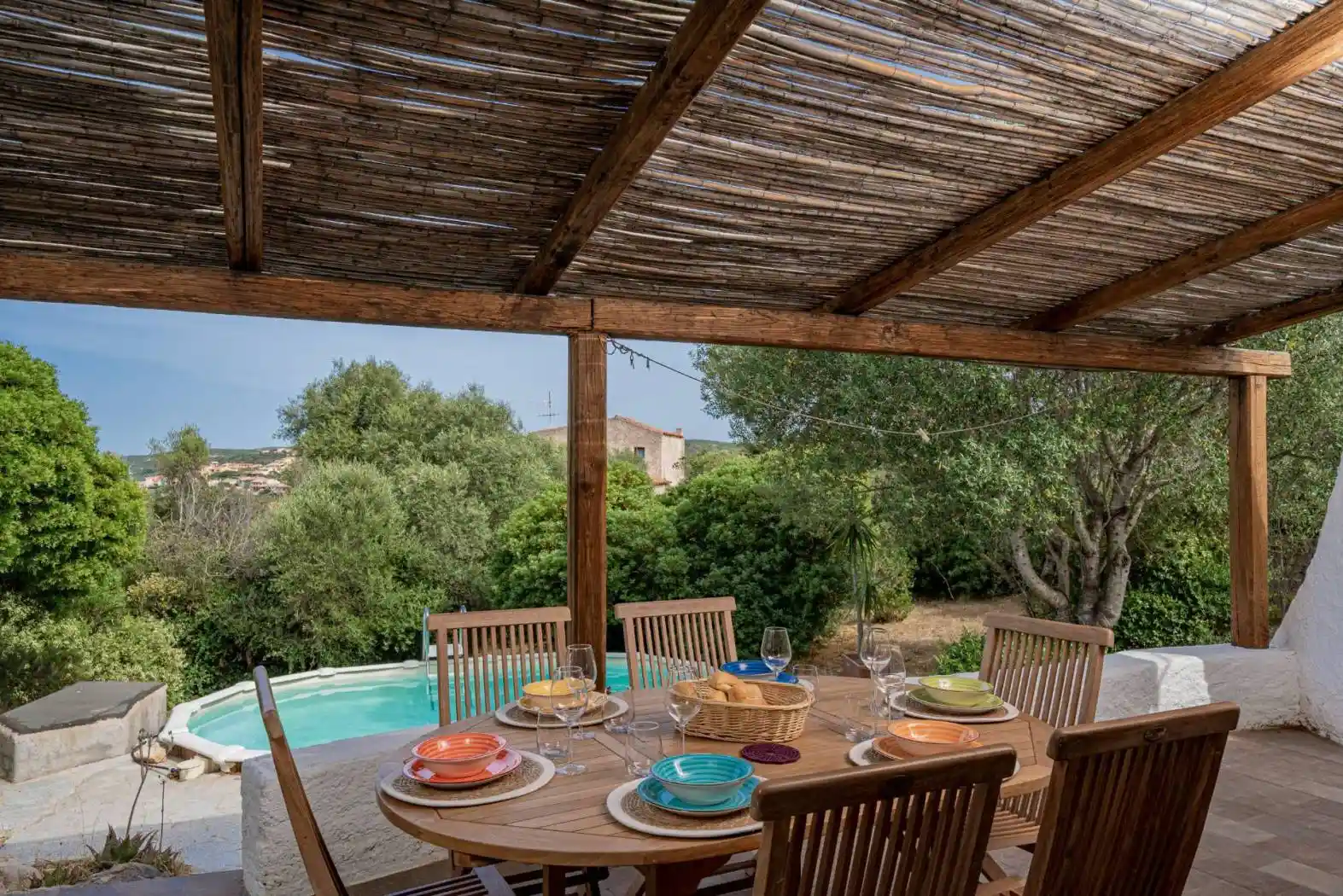 Villa in vendita a Palau