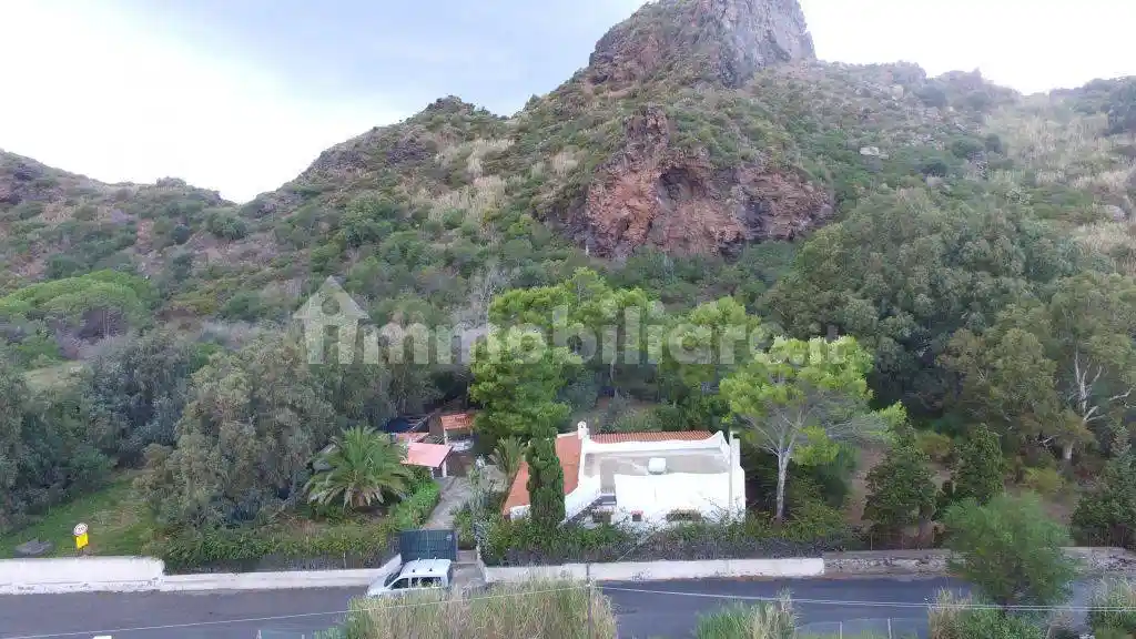 Villa in vendita a Lipari