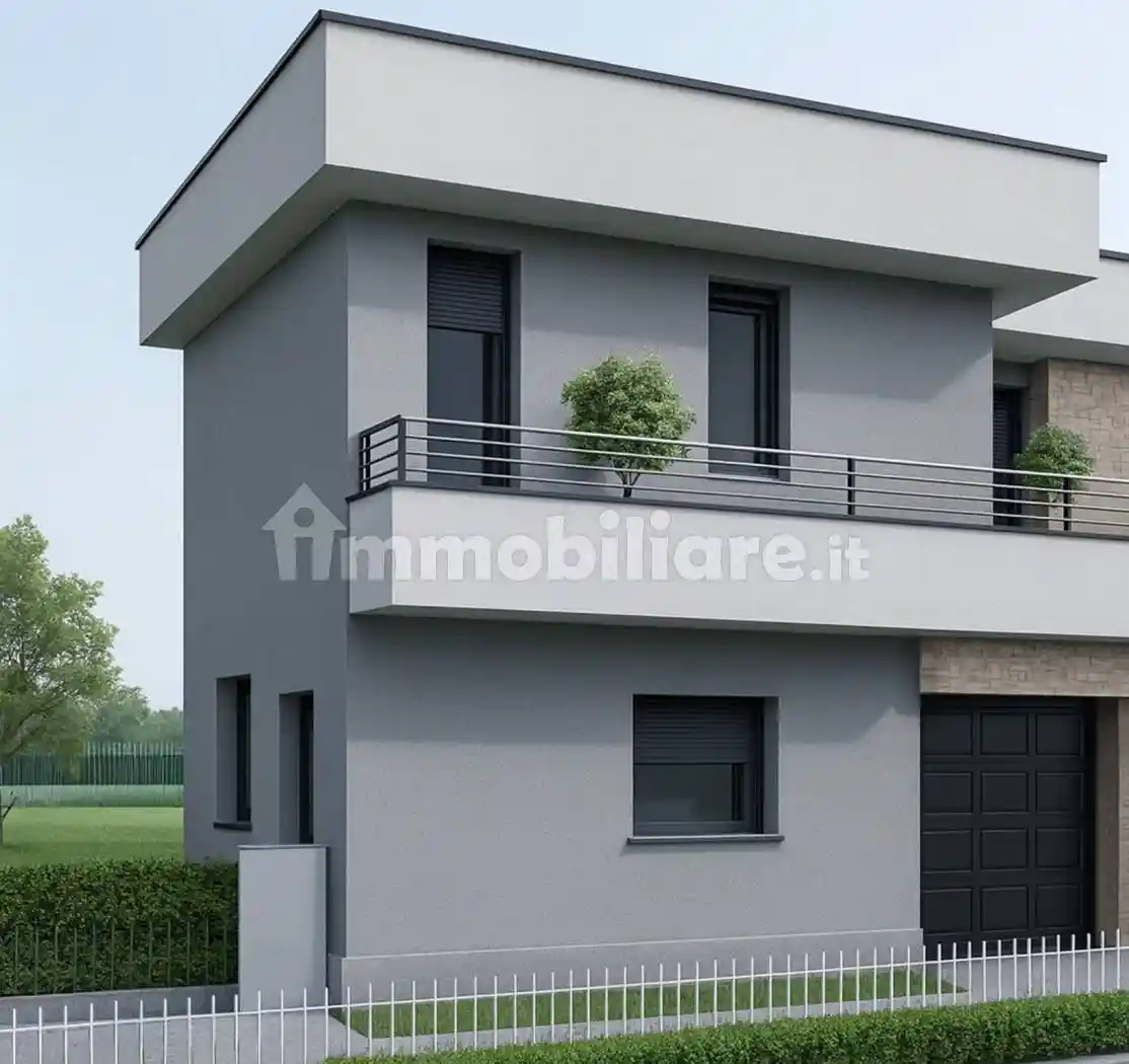 Villa in vendita a Azzano Mella