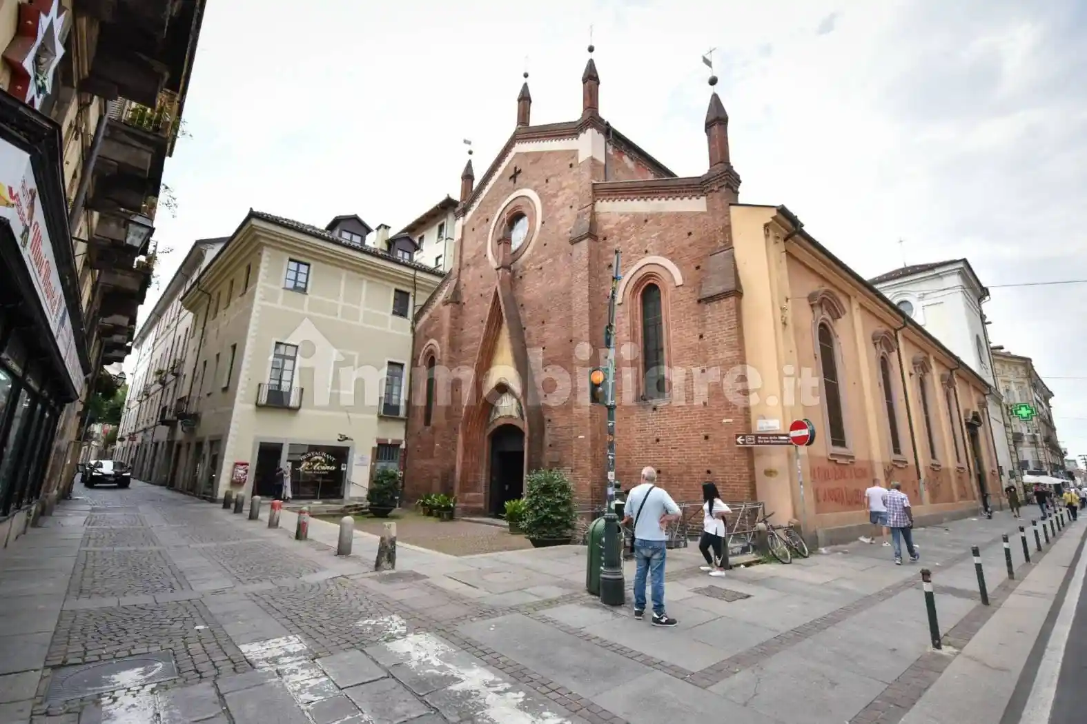 Appartamento in affitto a Torino