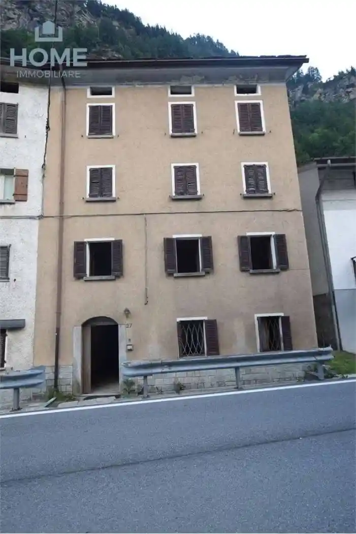 Casa indipendente in vendita a Campodolcino
