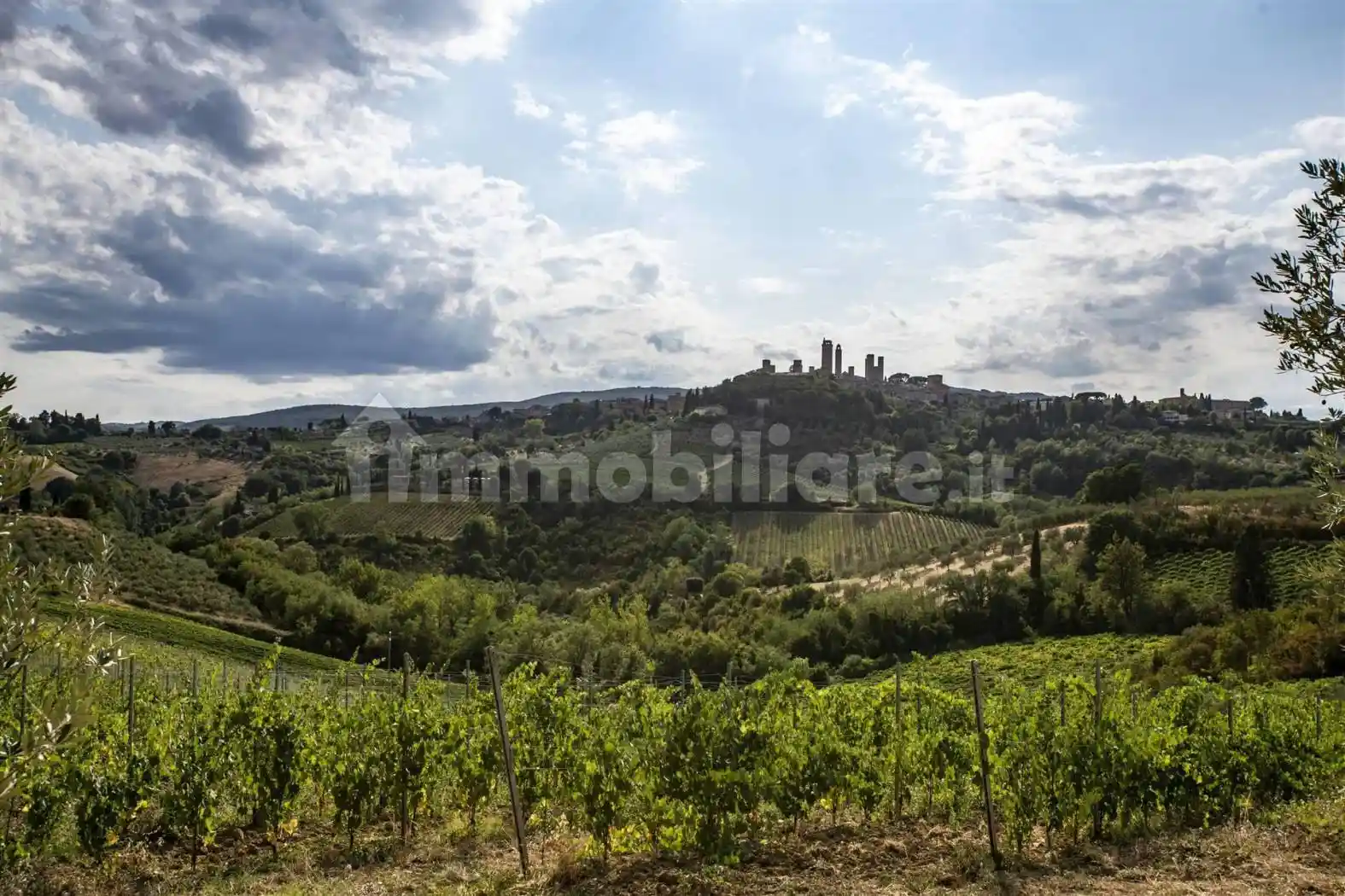 Appartamento in vendita a San Gimignano