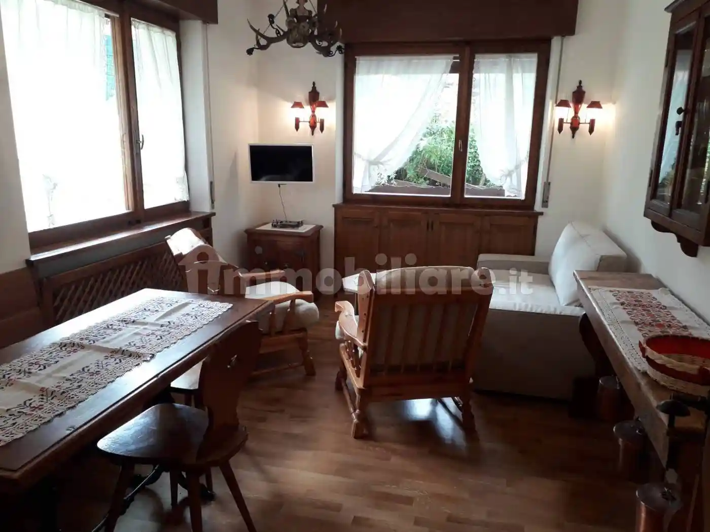 Appartamento in affitto a Cortina d'Ampezzo