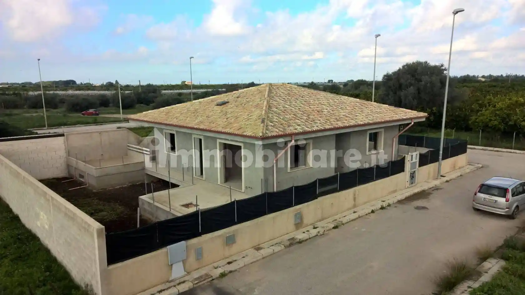 Villa in vendita a Comiso