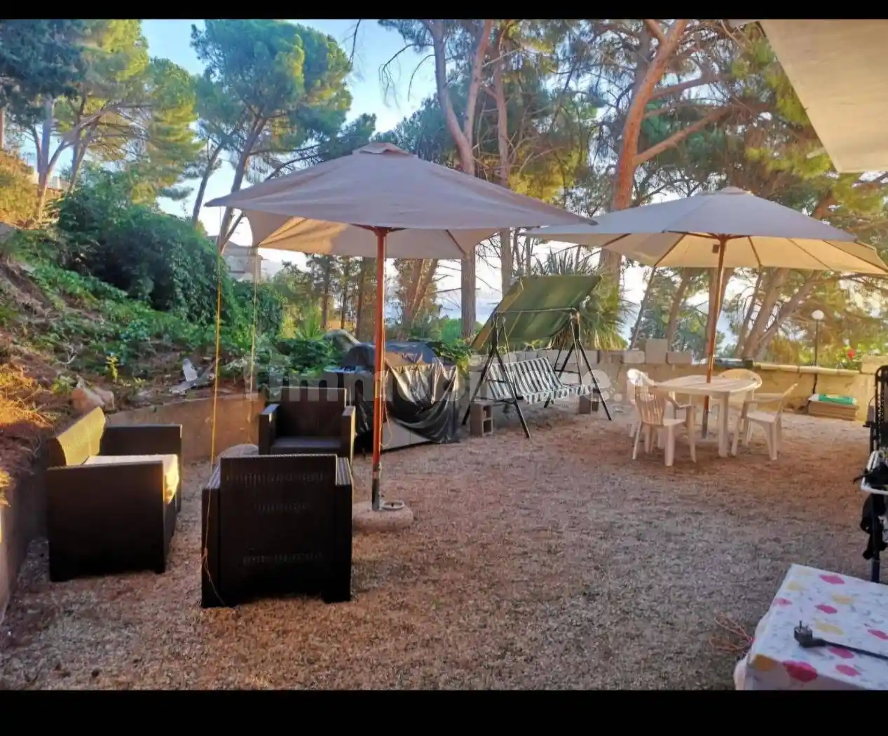 Appartamento in affitto a Stalettì