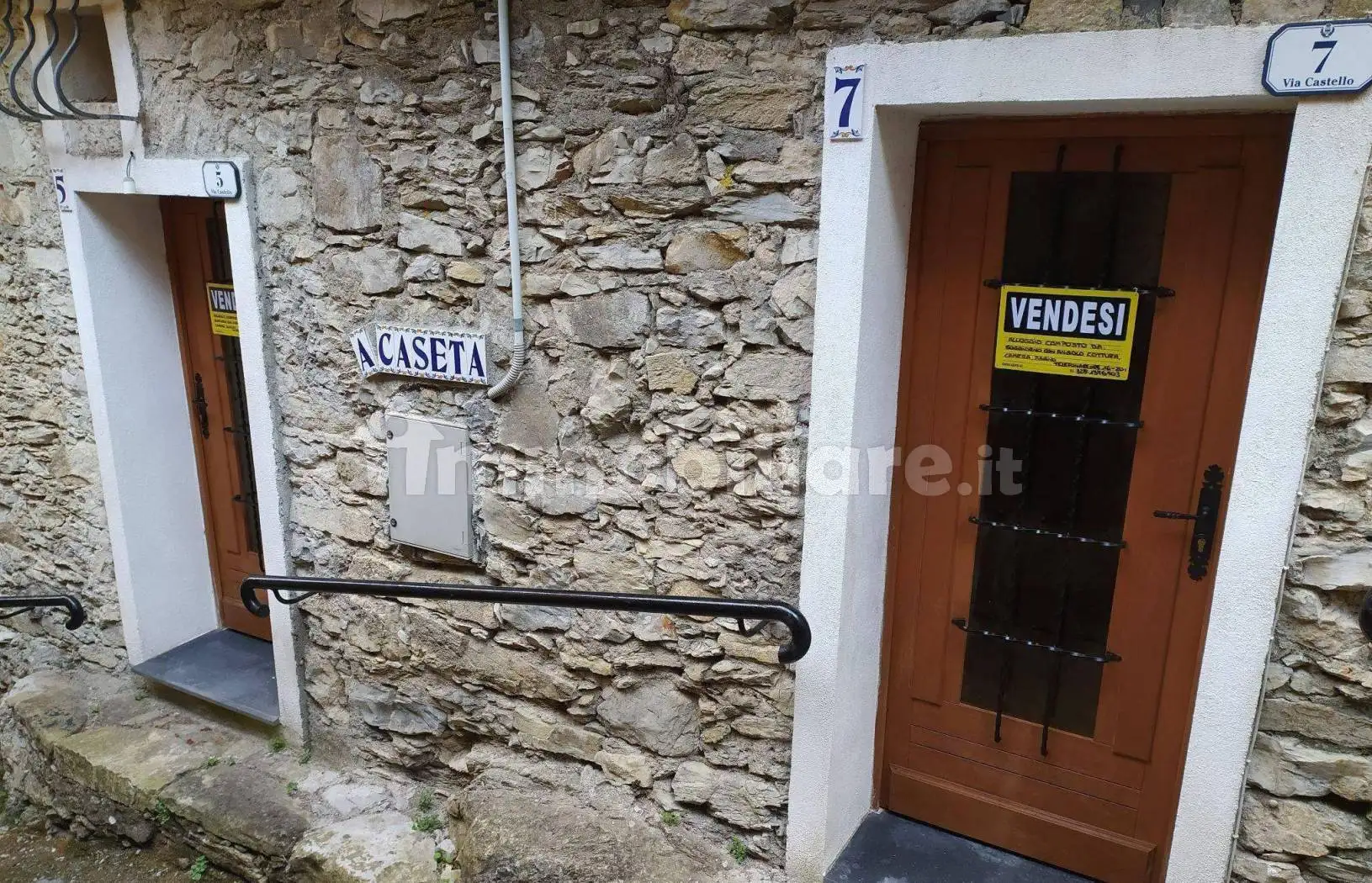 Appartamento in vendita a Olivetta San Michele