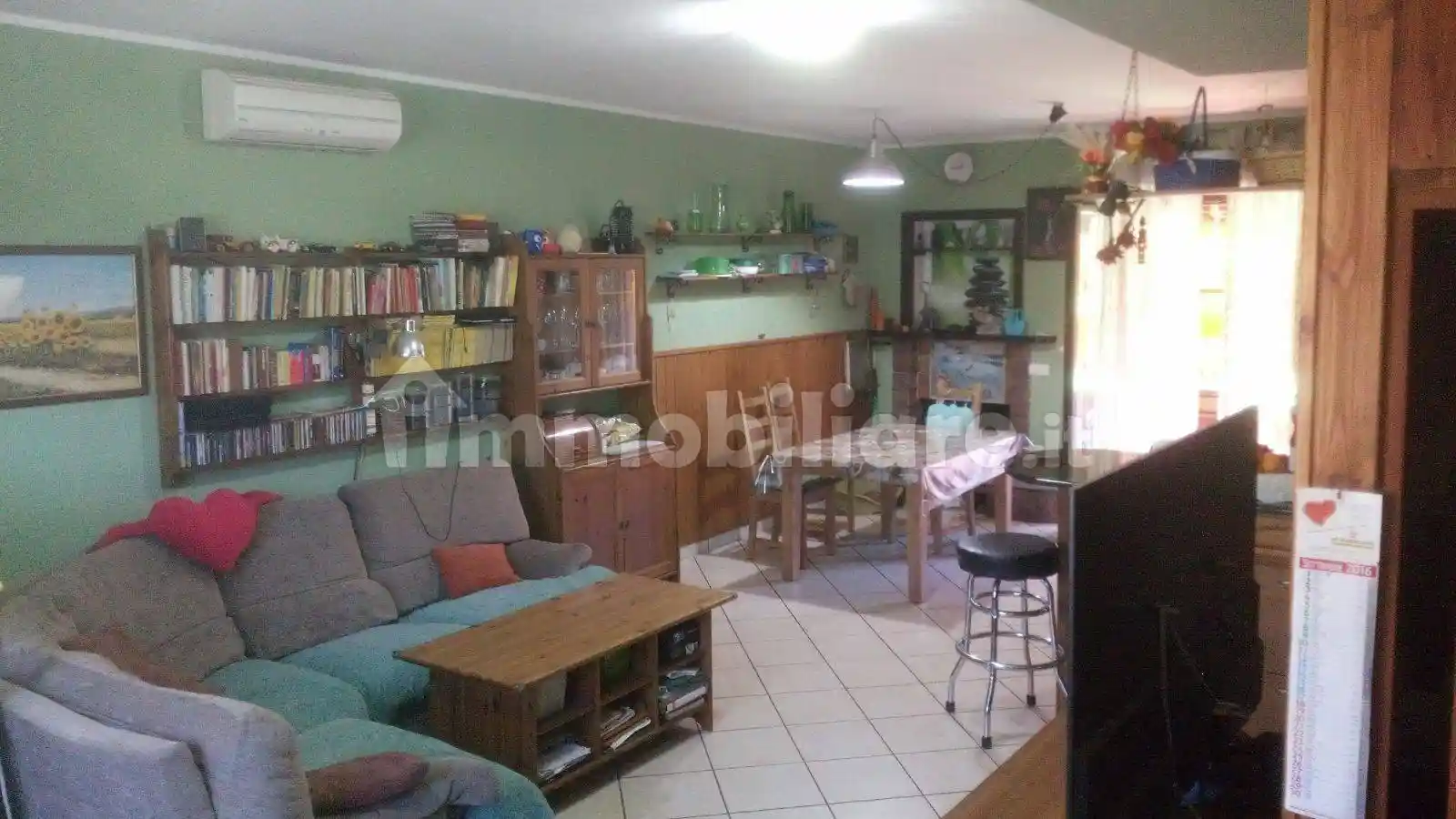 Villa in vendita a Uta