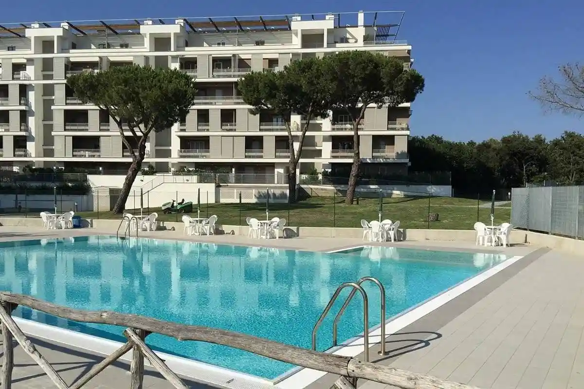 Appartamento in affitto a Fiumicino