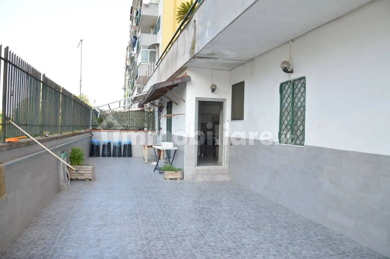 Appartamento in vendita a Melito di Napoli