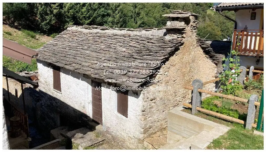 Rustico - Casale in vendita a Gurro