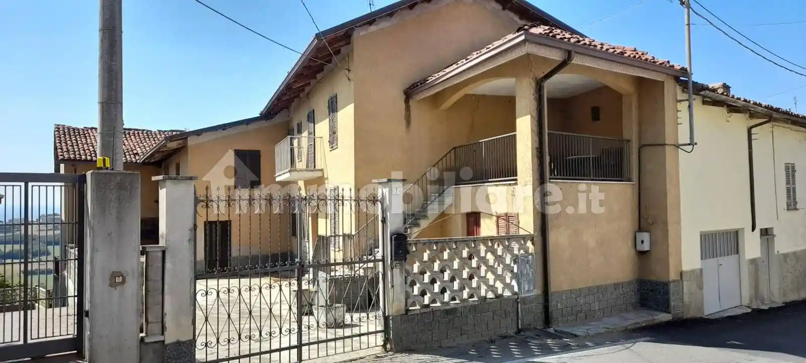 Rustico - Casale in vendita a Antignano