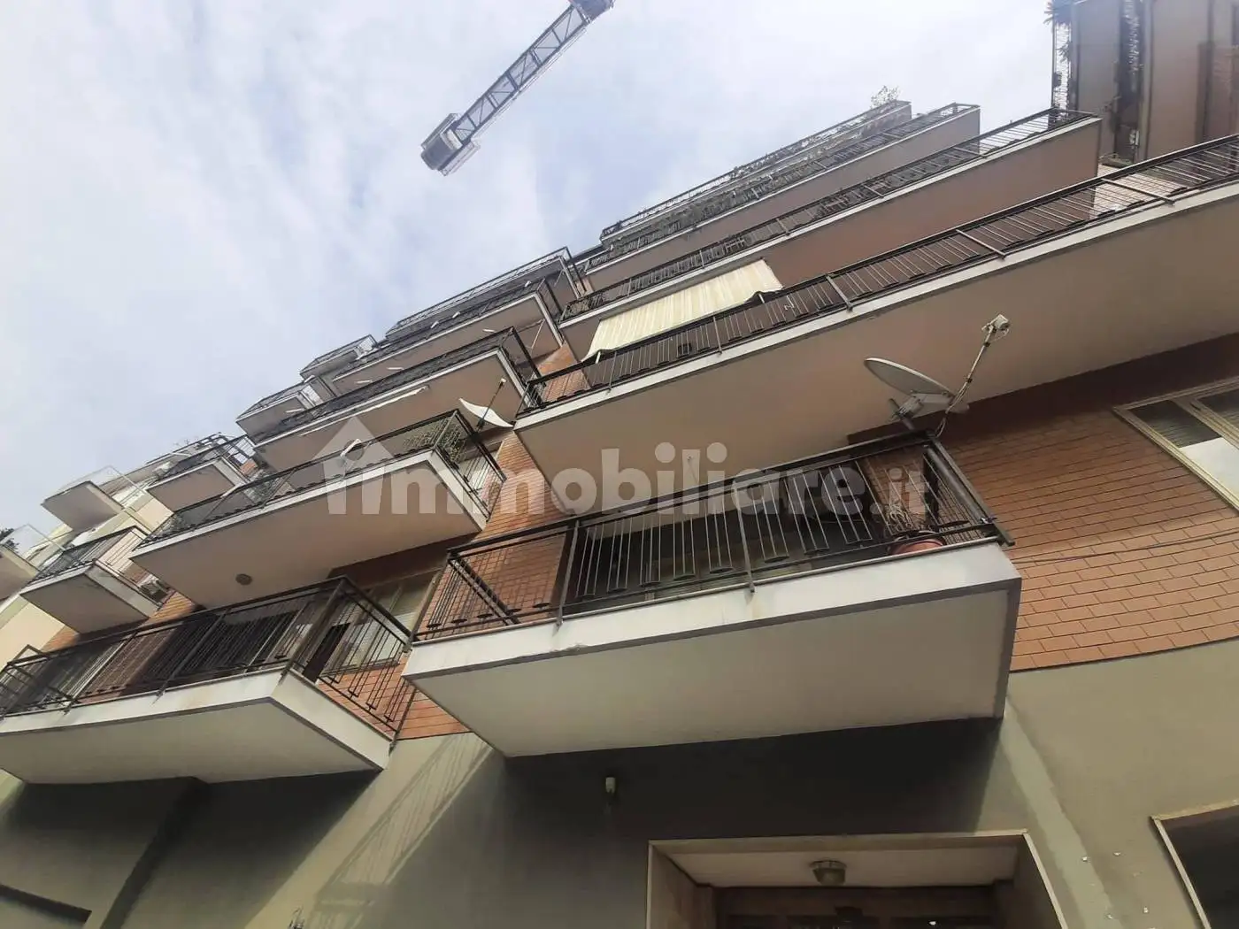 Palazzo - Edificio in vendita a Reggio Calabria