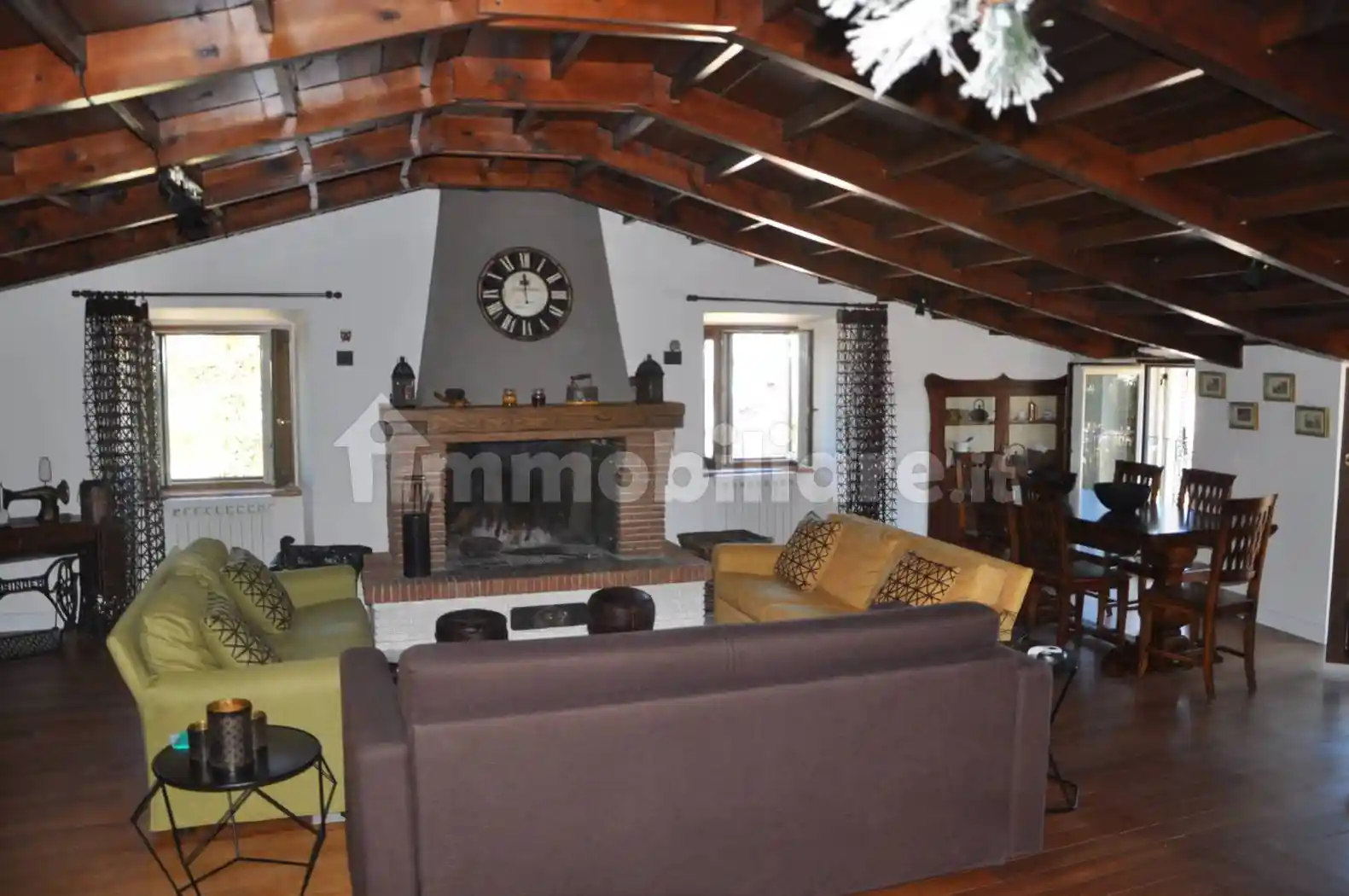 Quadrilocale via Colle, Rivisondoli - foto 5