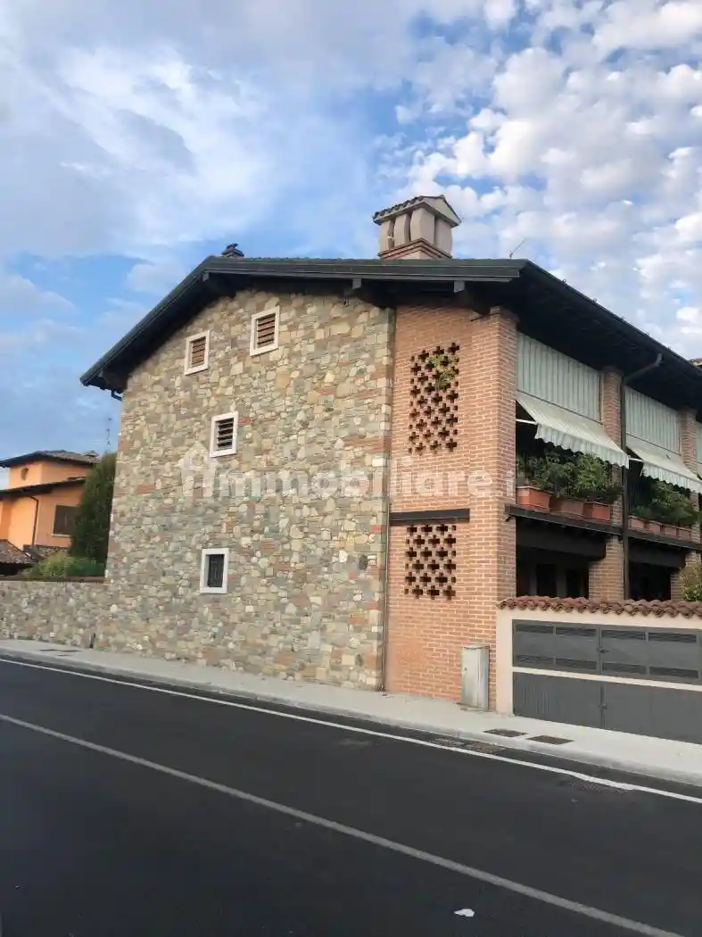 Appartamento in vendita a Montirone