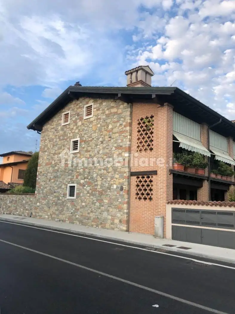 Appartamento in vendita a Montirone