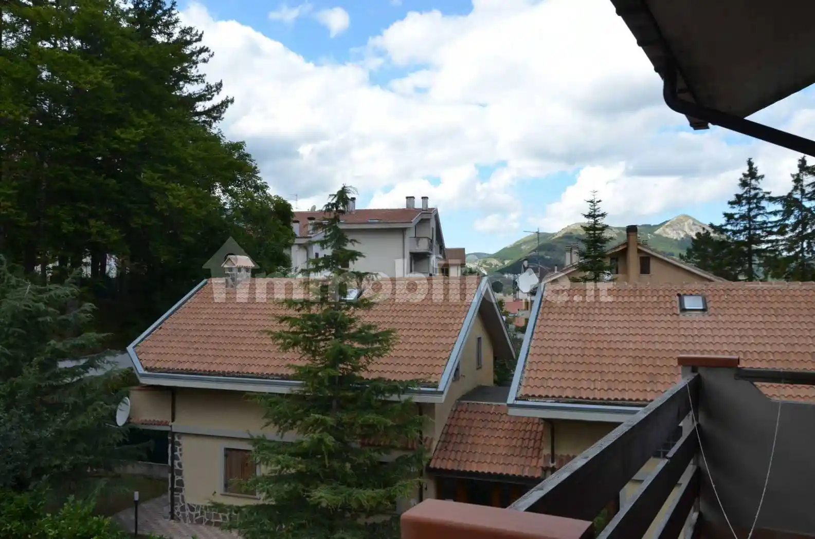 Trilocale via Giuseppe Faelli, Centro, Ovindoli - foto 5