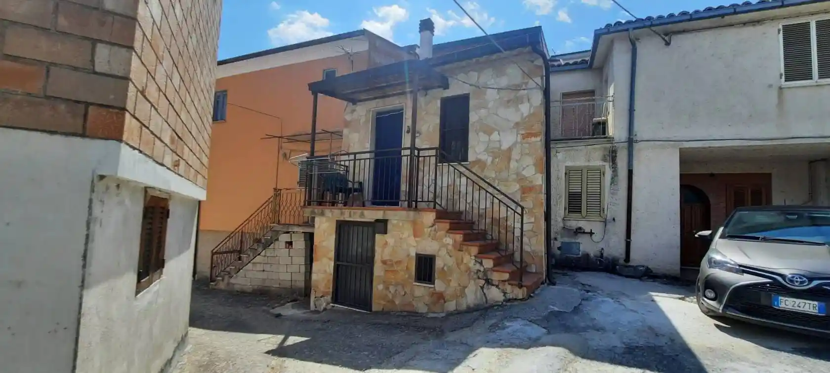 Casa indipendente in vendita a Duronia