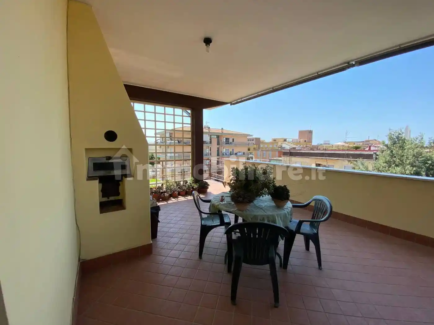 Attico - Mansarda in vendita a Pontinia