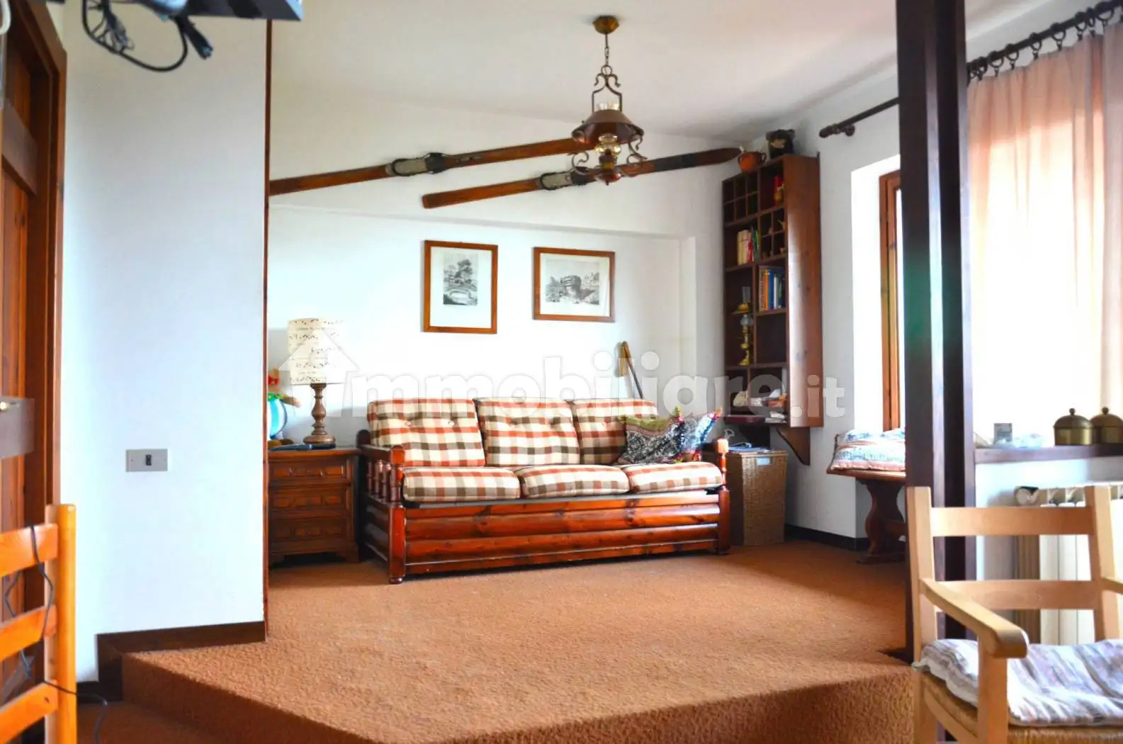 Appartamento in affitto a Ovindoli