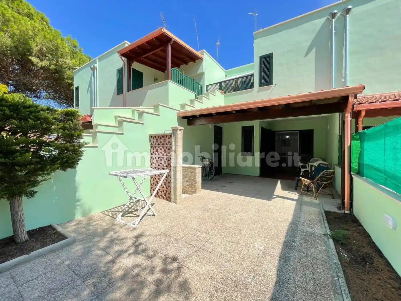 Villa in vendita a Melendugno