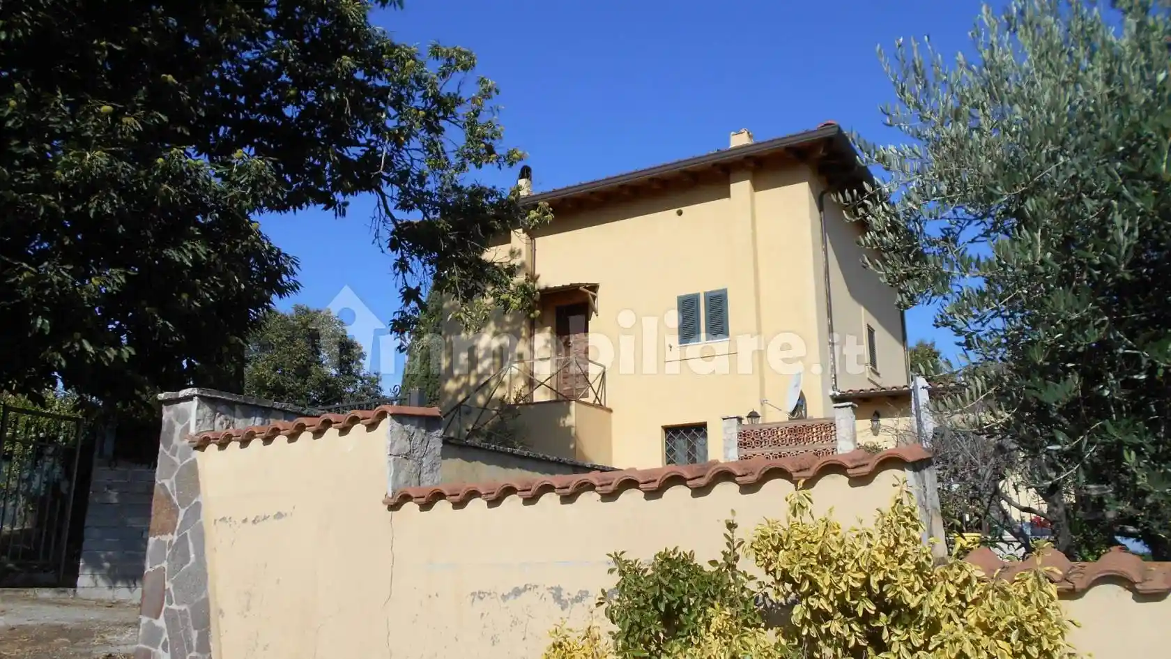 Villa in vendita a Monte Compatri