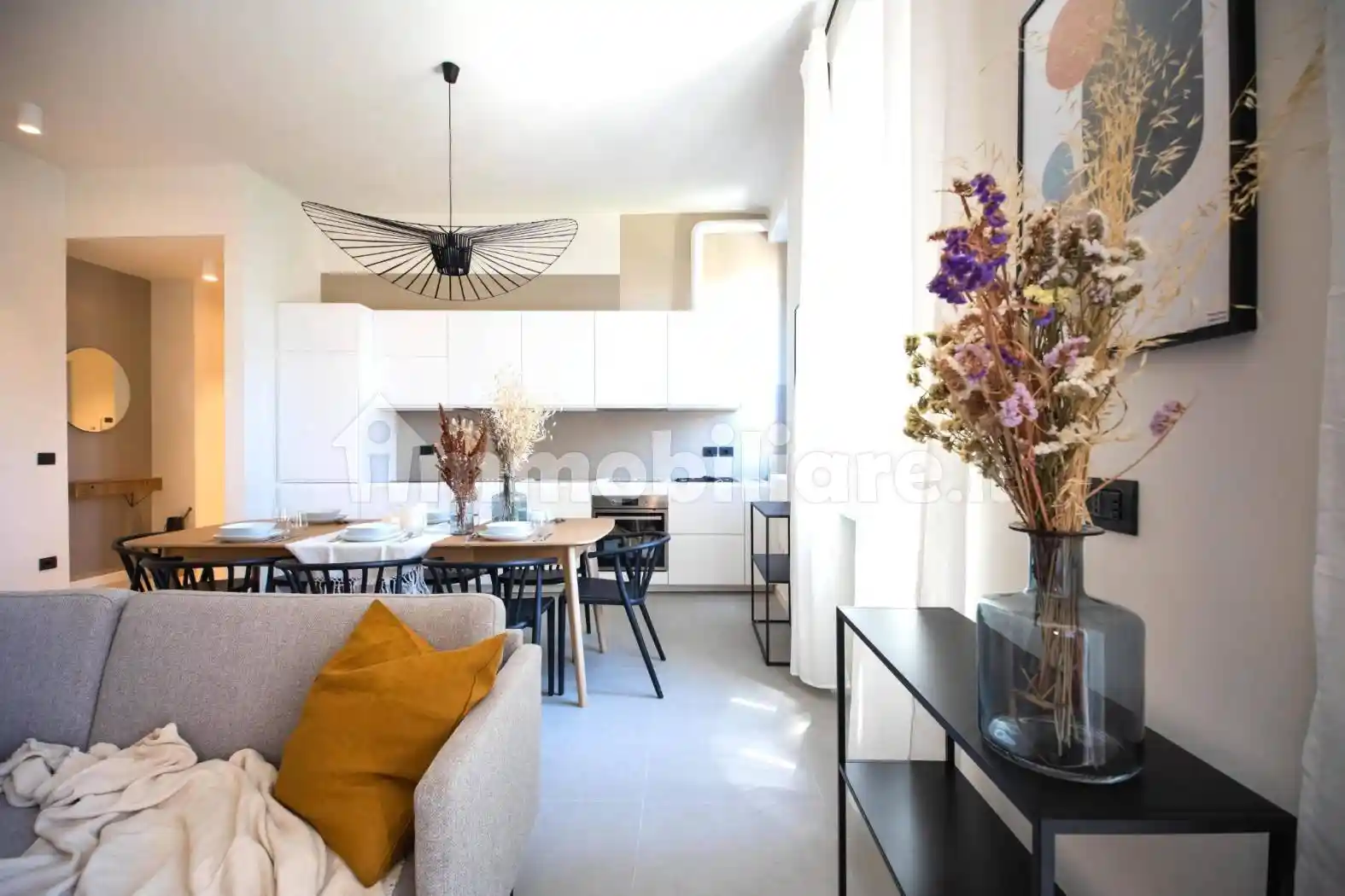 Appartamento via degli Imbriani 39, Bovisa, Milano - foto 2