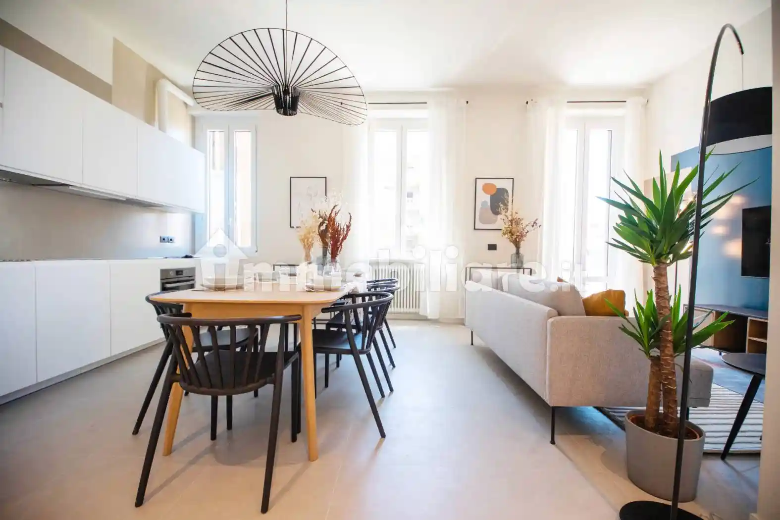 Appartamento via degli Imbriani 39, Bovisa, Milano - foto 4