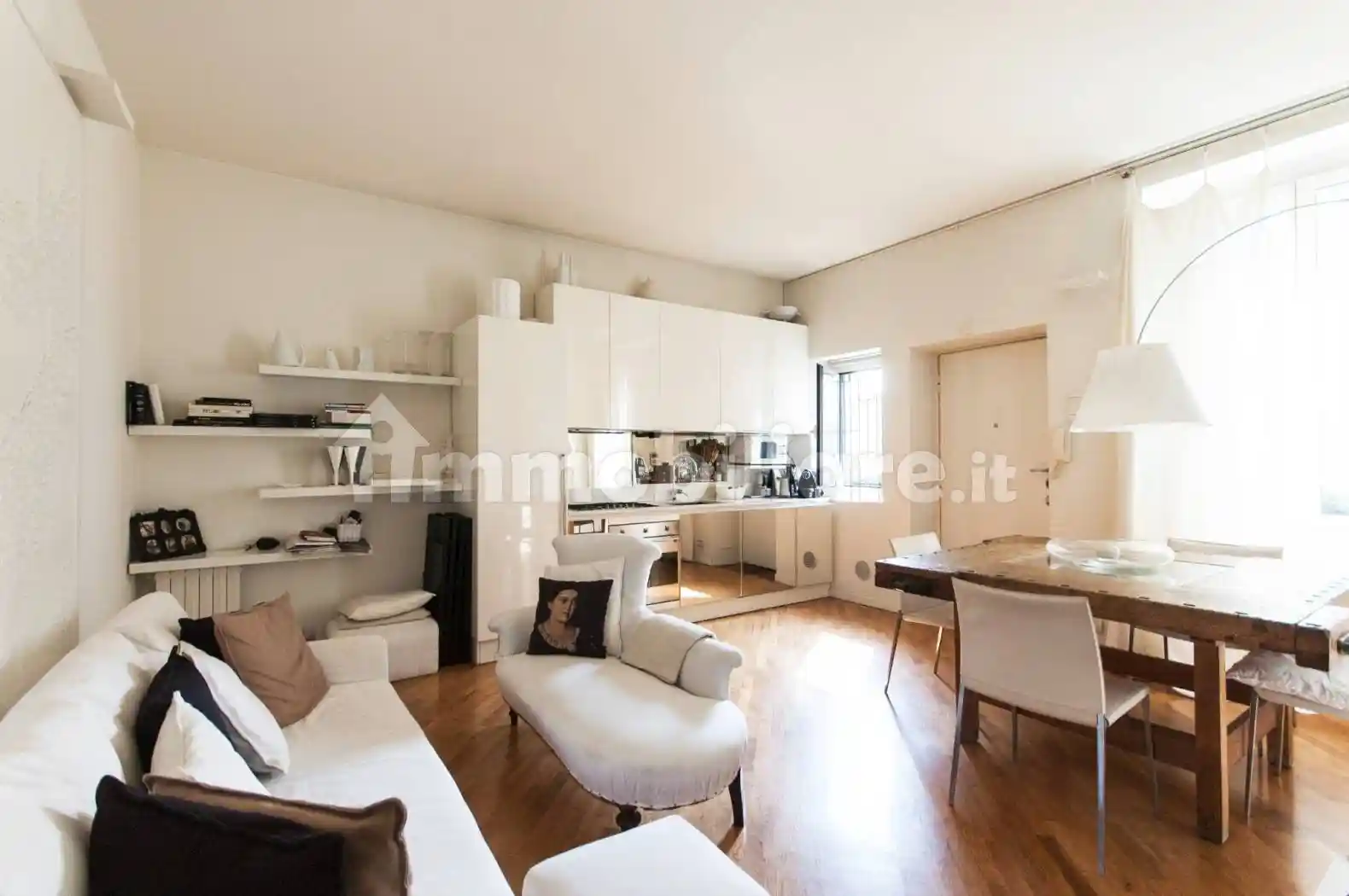 Appartamento in affitto a Milano