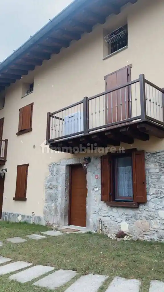 Appartamento in vendita a Pisogne