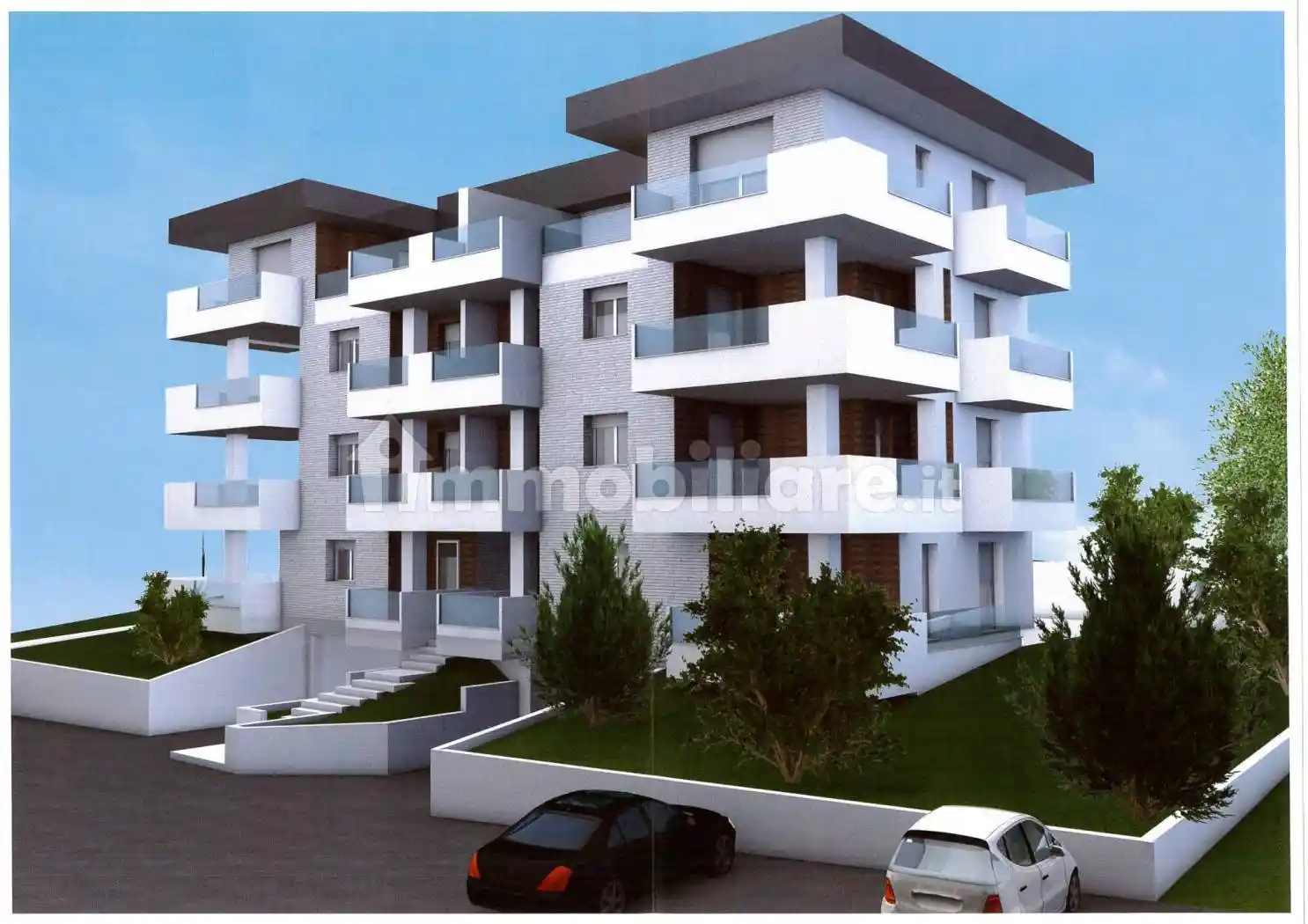 Appartamento in vendita a San Marino