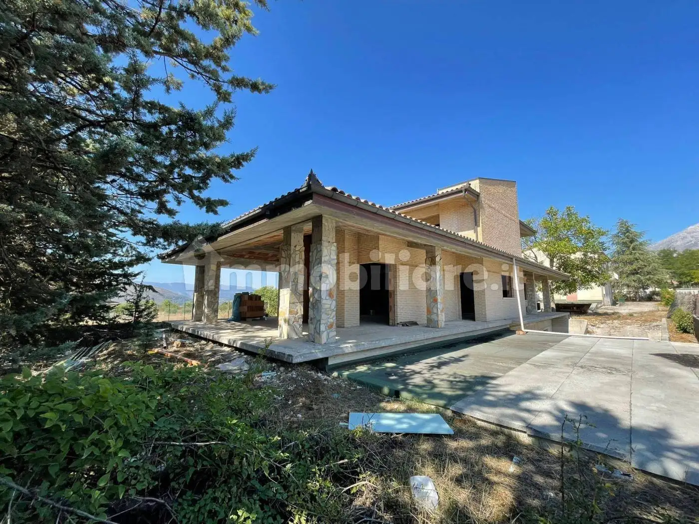 Villa in vendita a Avezzano