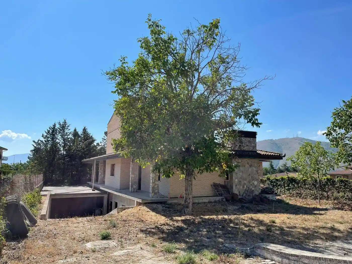 Villa unifamiliare via Renato Fucini 1, Antrosano, Avezzano - foto 3