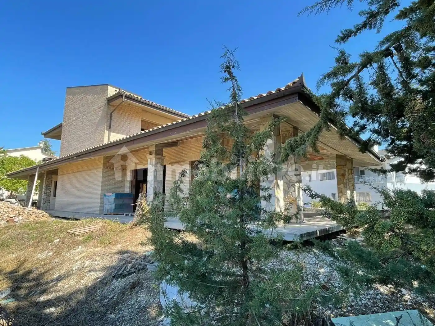 Villa unifamiliare via Renato Fucini 1, Antrosano, Avezzano - foto 4