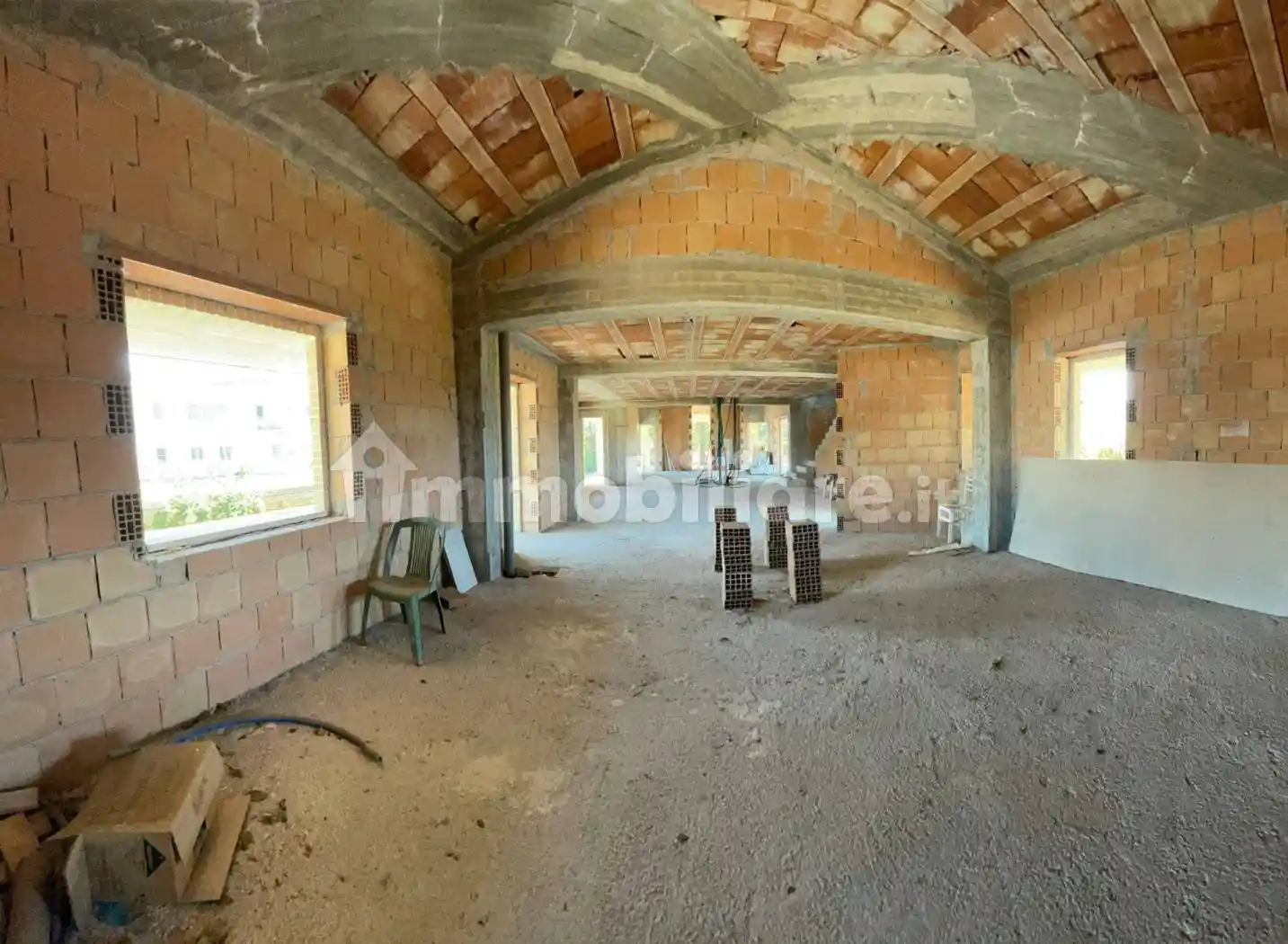 Villa unifamiliare via Renato Fucini 1, Antrosano, Avezzano - foto 5