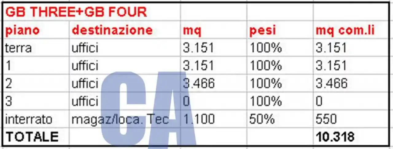 Palazzo - Edificio in Affitto - foto 2