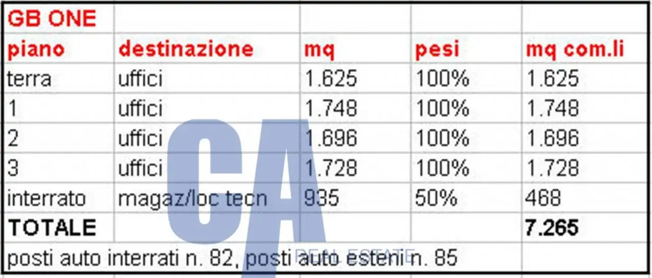 Palazzo - Edificio in Affitto - foto 2