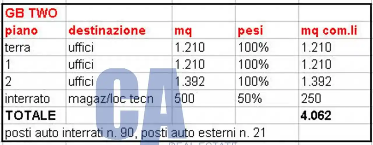 Palazzo - Edificio in Affitto - foto 2