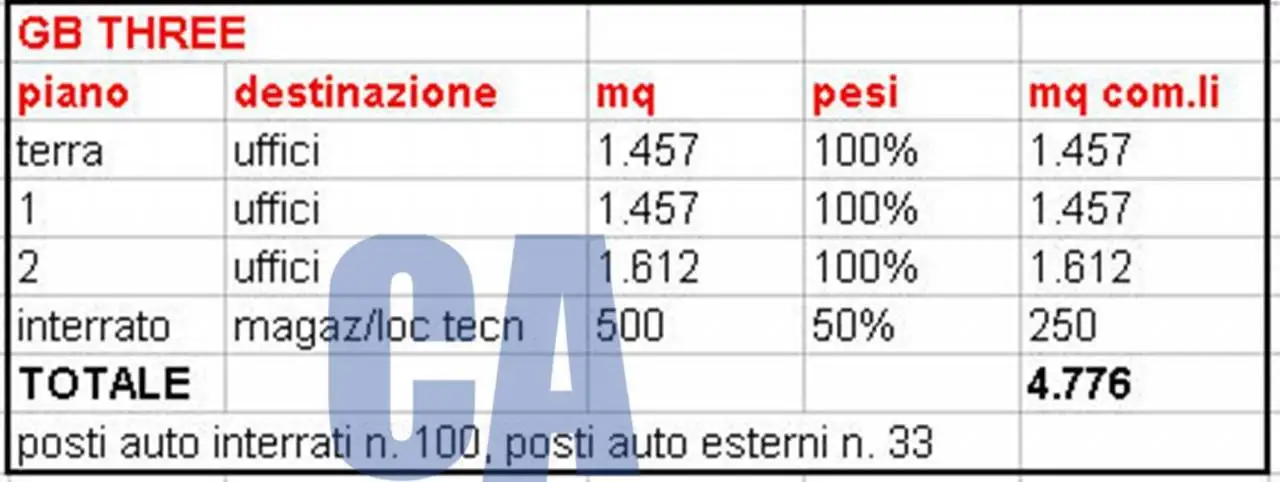 Palazzo - Edificio in Affitto - foto 2