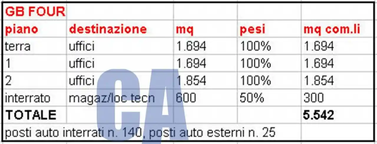 Palazzo - Edificio in Affitto - foto 2