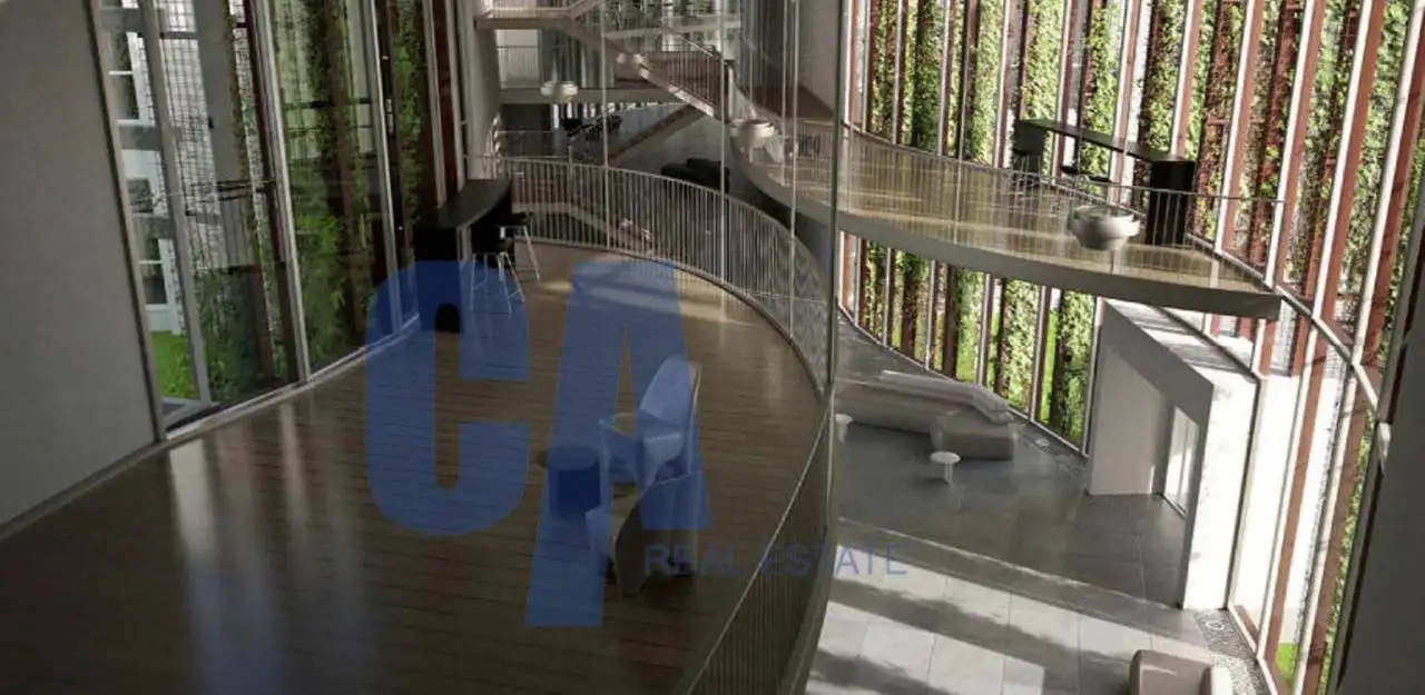 Palazzo - Edificio in affitto a Vimercate