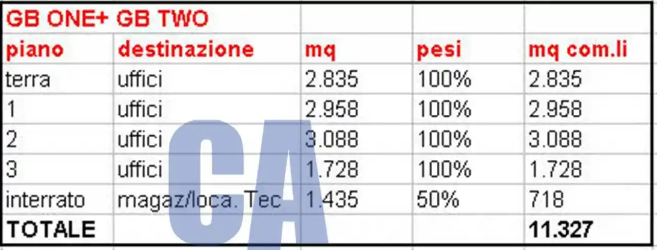 Palazzo - Edificio in Affitto - foto 2