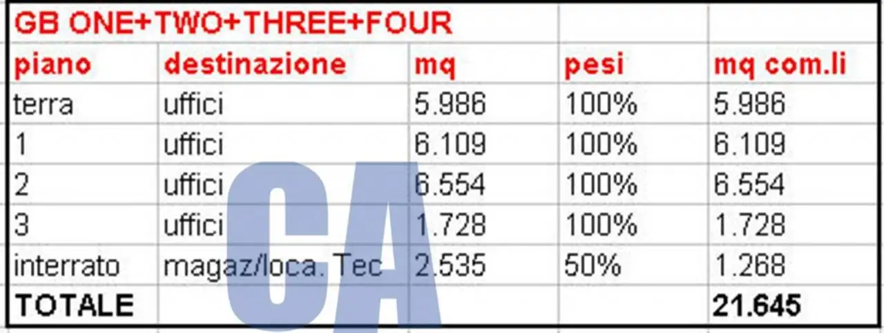 Palazzo - Edificio in Affitto - foto 2