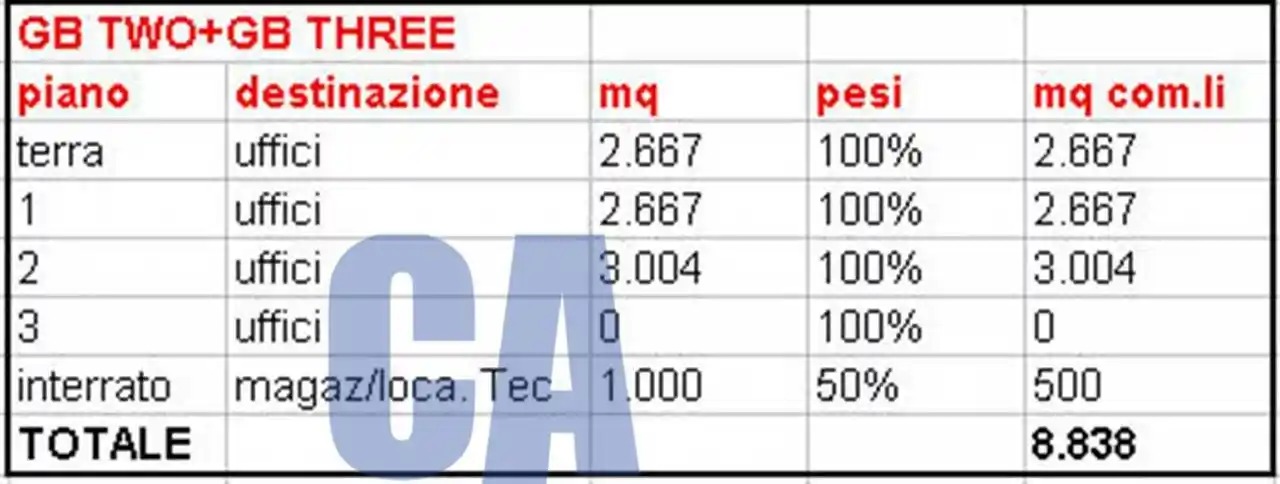 Palazzo - Edificio in Affitto - foto 2