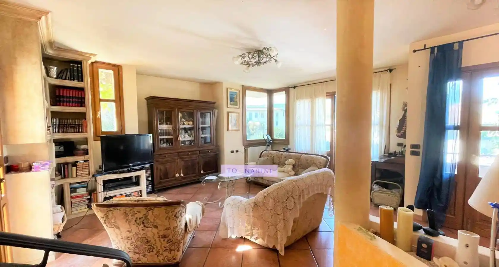 Casa indipendente in vendita a Buggiano