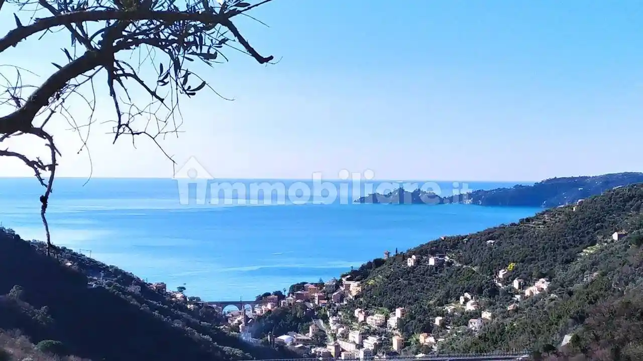 Villa in vendita a Zoagli